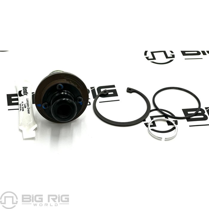 DLU Purge Valve Replacement Kit K031562 - OEM - Bendix - Big Rig World