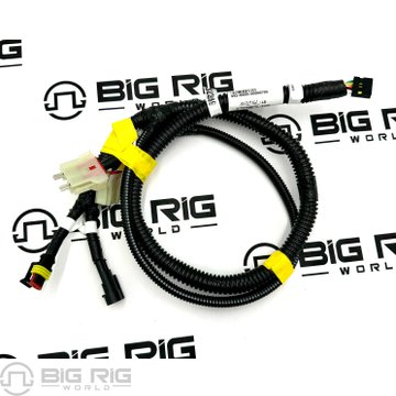 Harness - Remote Diagnostics Dash Q92-6000-05000700 - Peterbilt