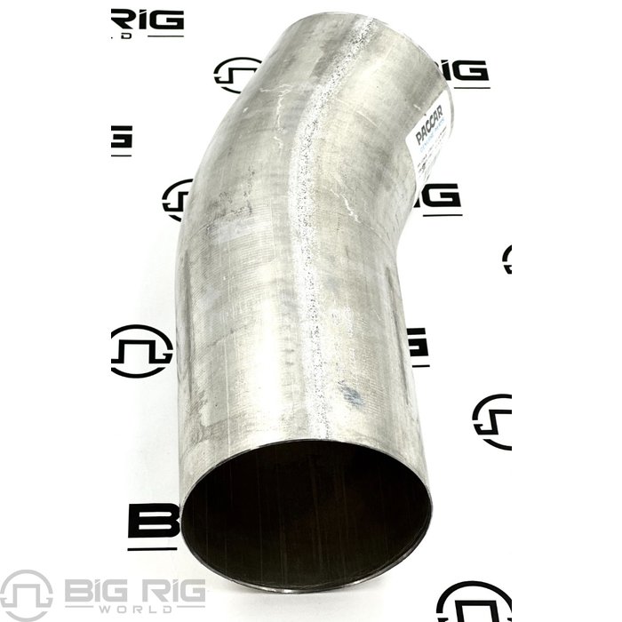 Pipe - Exhaust 27 Deg K180-18531 - Kenworth
