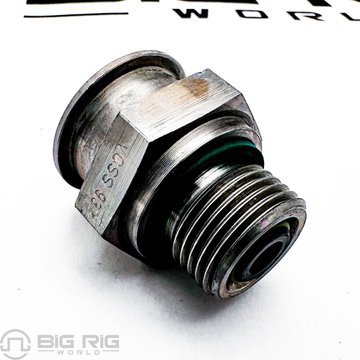 MX-13 Female QR Coupling M8 x 1.5 2268821PE - Paccar Engine