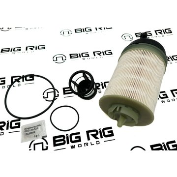 Kit, Fuel Filters And O-Rings, Gen 5 Eng A4720921705 - Detroit Diesel