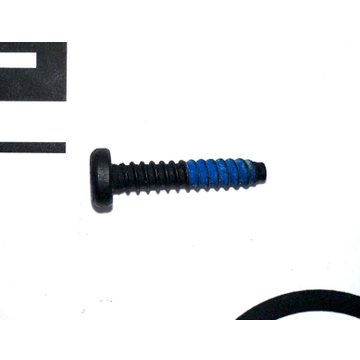 Screw - Pan Head, Type B Thread, Dog Point, 10-16 X 1.00 In 23-11345-710 - Freightliner