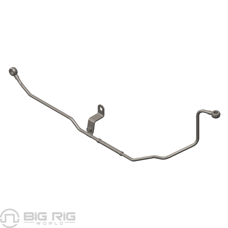 Fuel Drain Tube 4937992 - Cummins
