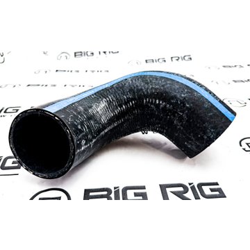Hose - Formed, Upper, M105 Radiator 05-25481-001 - Freightliner