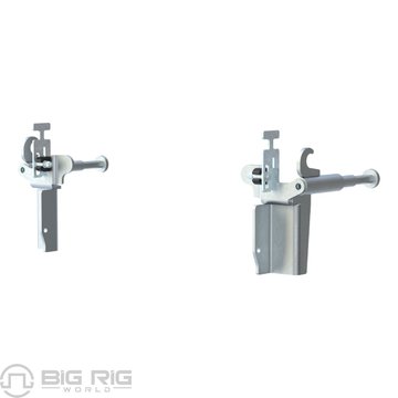 Grille Guard Mounting Brackets 205760 - Retrac