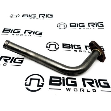Turbo Oil Drain Connection 3944888 - Cummins