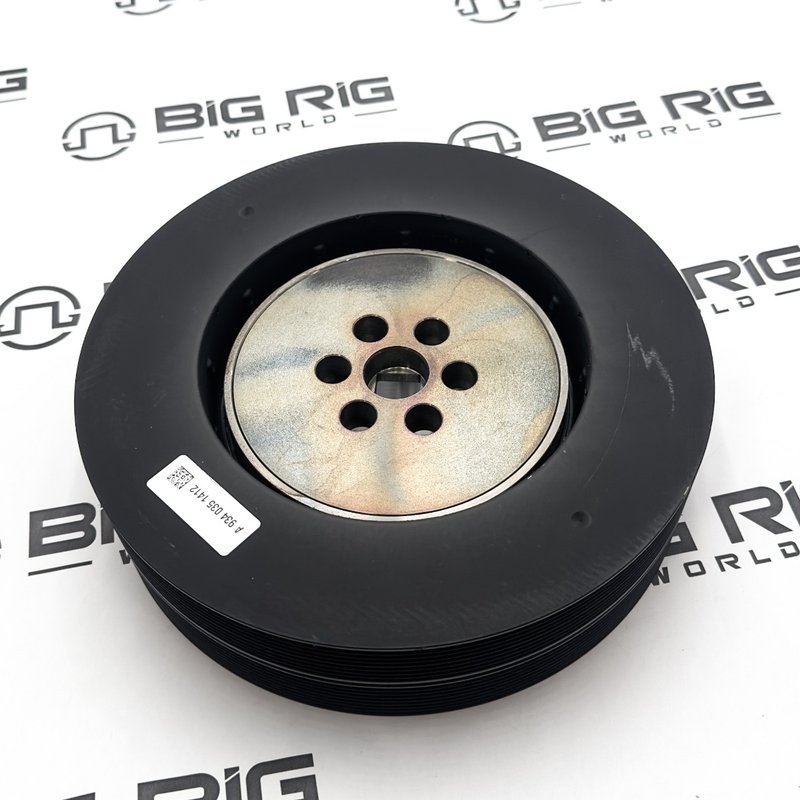 Belt Pulley A9340351412 - Detroit Diesel