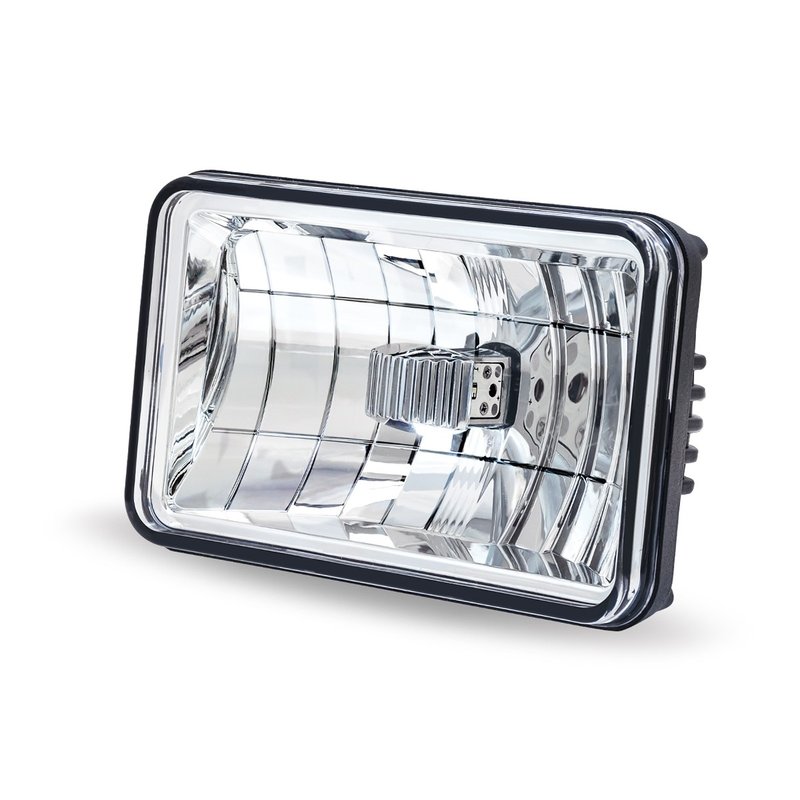 LED Headlight 4x6 - High Beam TLED-H1 - Trux Accessories