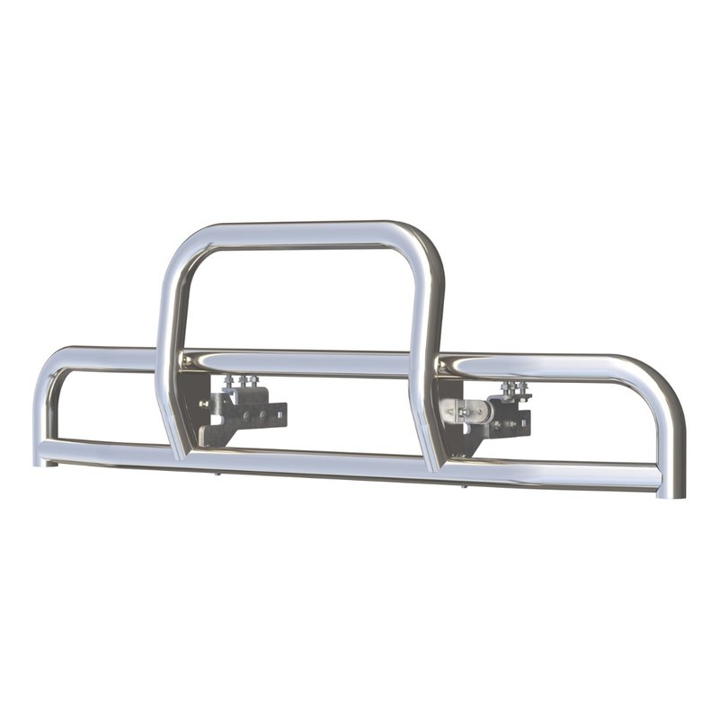 Tuff Guard II Polished Stainless Guard 336220 - Retrac