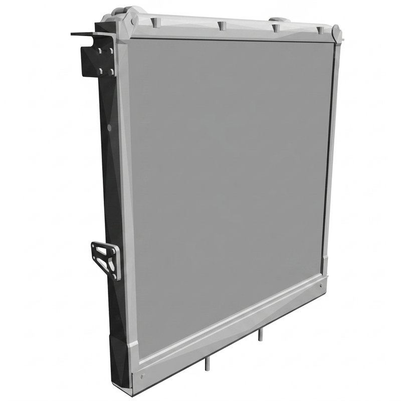 Radiator Assembly Complete 05-37145-000 - Freightliner