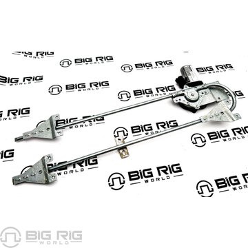 Electric Window Regulator - Right Side R21-6012R - Peterbilt