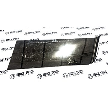 Exterior Sunvisor High Roof - Left Side R73-6051 - Peterbilt