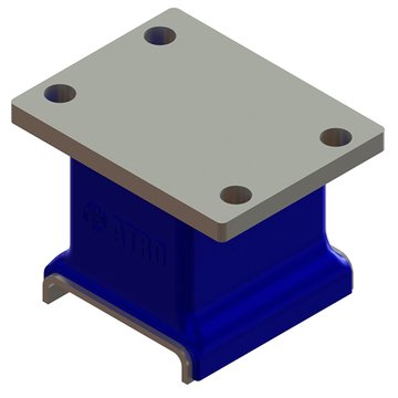 Spring Insulator Pad, Upper LP46-24808 - Atro