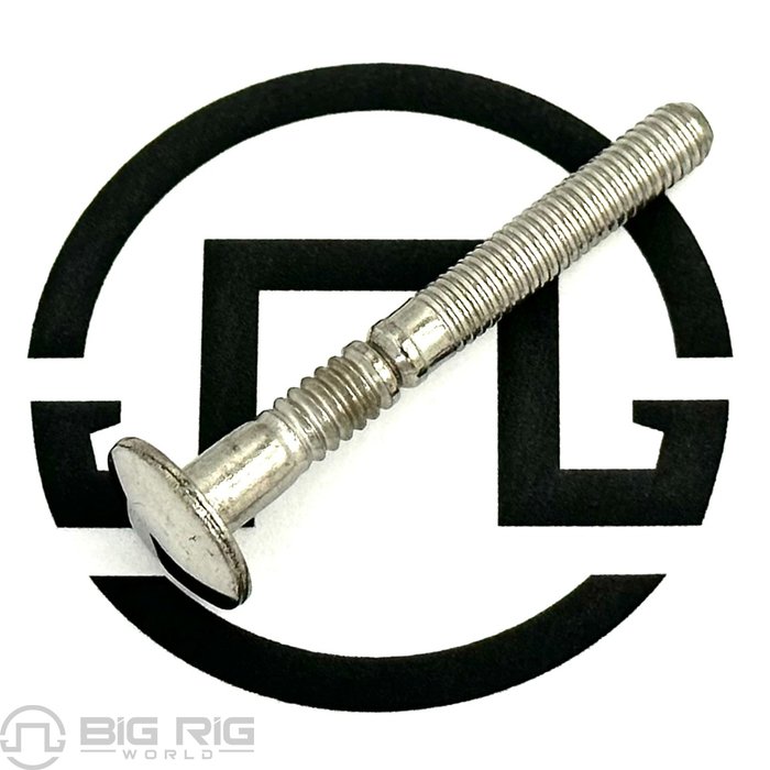 Pin - Huckbolt C98LT Truss 3/16X1.688 S HWC01838 - M&M Fastener