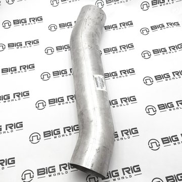 Exhaust Pipe DIRNL 5 In. Aluminized Steel OD/OD K180-19349 - Kenworth