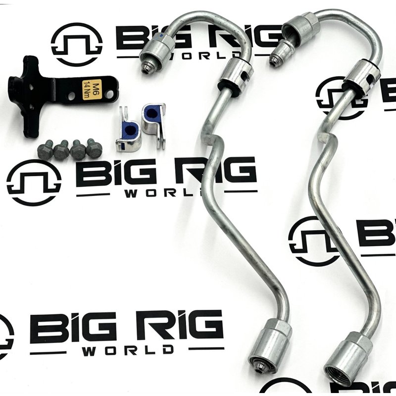 Fuel Line Kit A0000701432 - Detroit Diesel