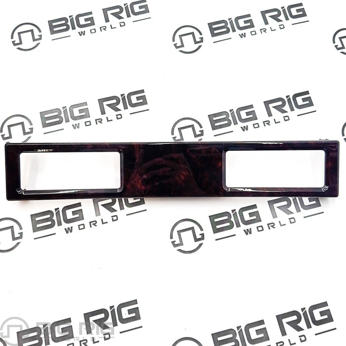 Louver Panel Assembly, Woodgrain S64-1162-4 - Kenworth