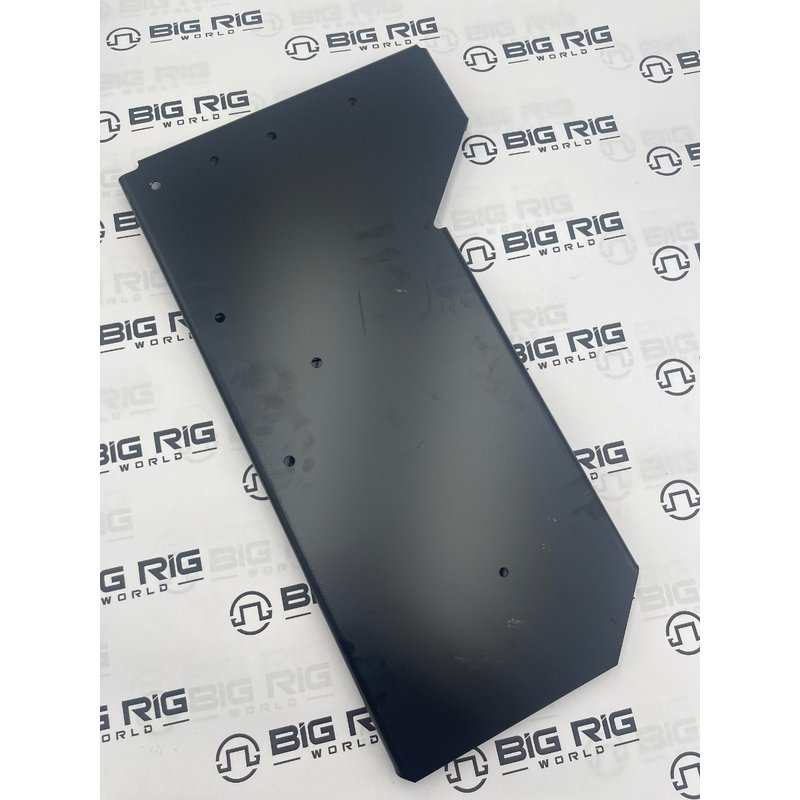 End - Battery Box LH K124-291 - Kenworth
