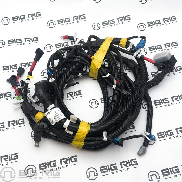 Harness - Engine PX-8 335/3 P92-7254-0114 - Peterbilt