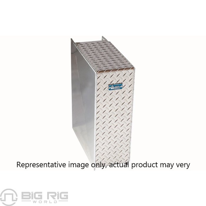 2 Battery Box, Vertical 24x20x8 3552MTQ - Merritt Equipment
