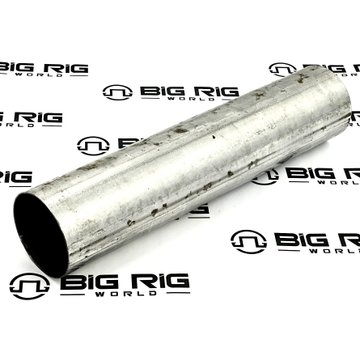 Pipe -Exhaust STR 4x18 STL ALMZ OD/OD K180-7345-18 - Paccar