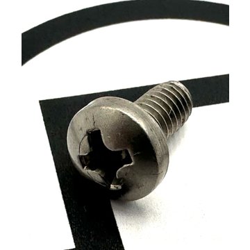 Screw - 38-32x.38, Pan Head, Taper 385324-S - Freightliner