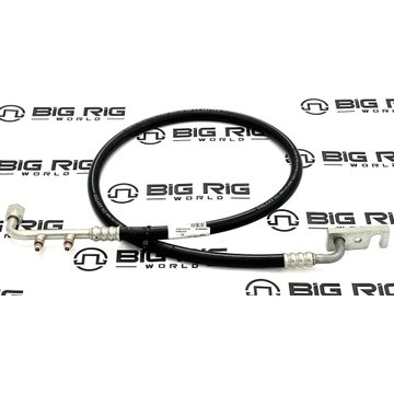 AC Hose Assembly HE1203 - Dynacraft