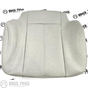 Upholstery - Cushion, Cool Gray Vinyl 57111700R - National Seating
