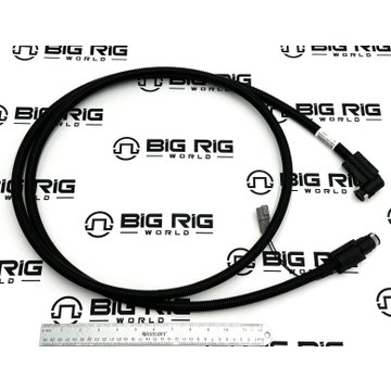 Hose Assembly - Heated DEF PRES (6x2500mm) M50-6031-72132500 - Paccar