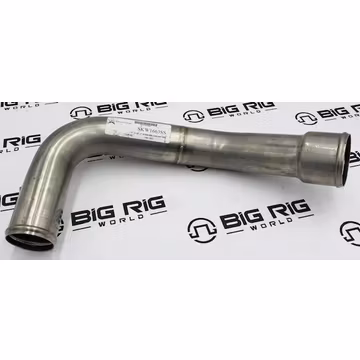 Stainless Steel Coolant Tube SKW1663SS - Star Coolant Tubes