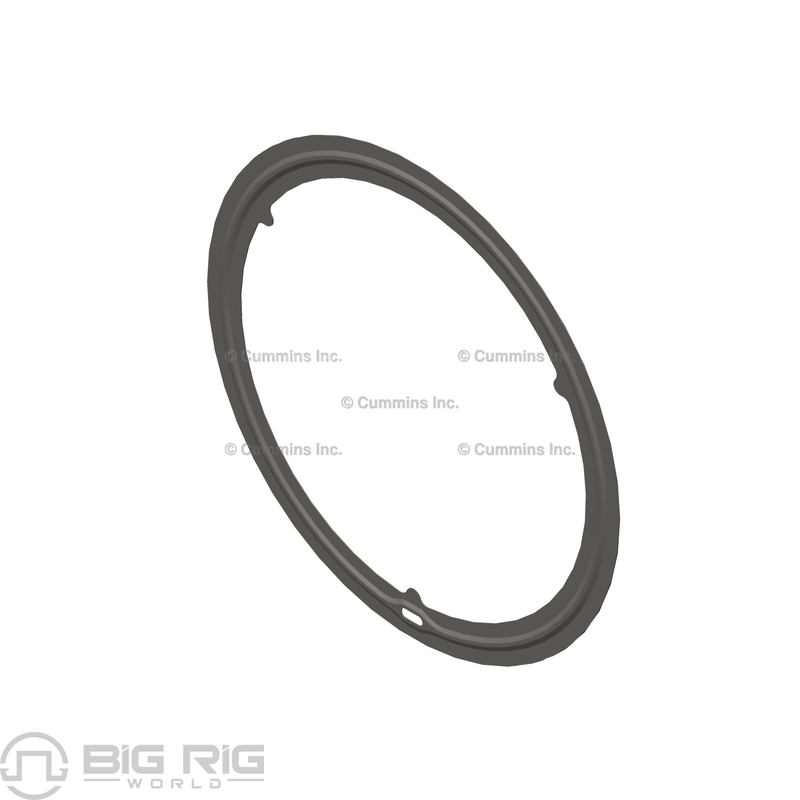 Exhaust Outlet Connection Gasket 3684355 - Cummins