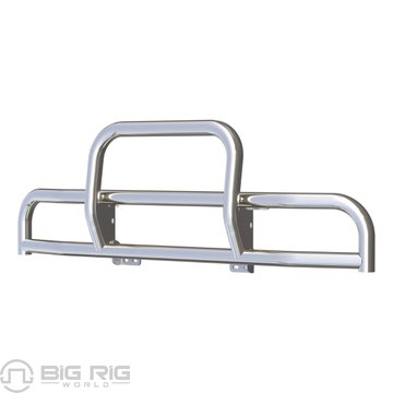 Tuff Guard II Polished Stainless Guard 335740 - Retrac