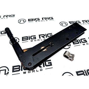 Lever, Hand Brake Control 1675872C91 - International