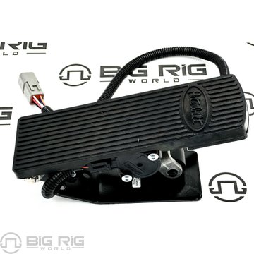 Pedal - Throttle 351470W1L - Williams Controls