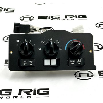 Control - Heater A/C, Cab 806-0147-000SP - Paccar