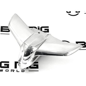 Peterbilt 389 Hood Ornament L53-6007 - Peterbilt