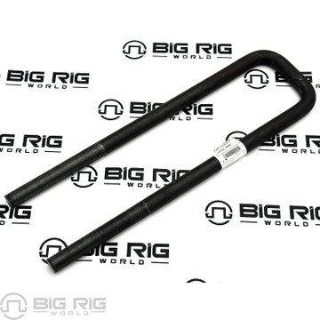 U Bolt - Steel 1-14NSX4X20 K241-290 - Kenworth