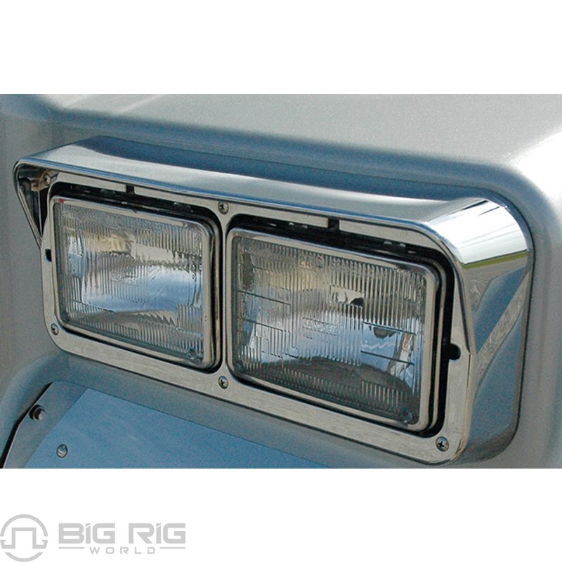 Headlite Visors 90802002 - Panelite