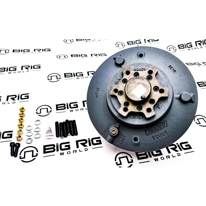 Fan Clutch - Reman 791026RMAN - Horton