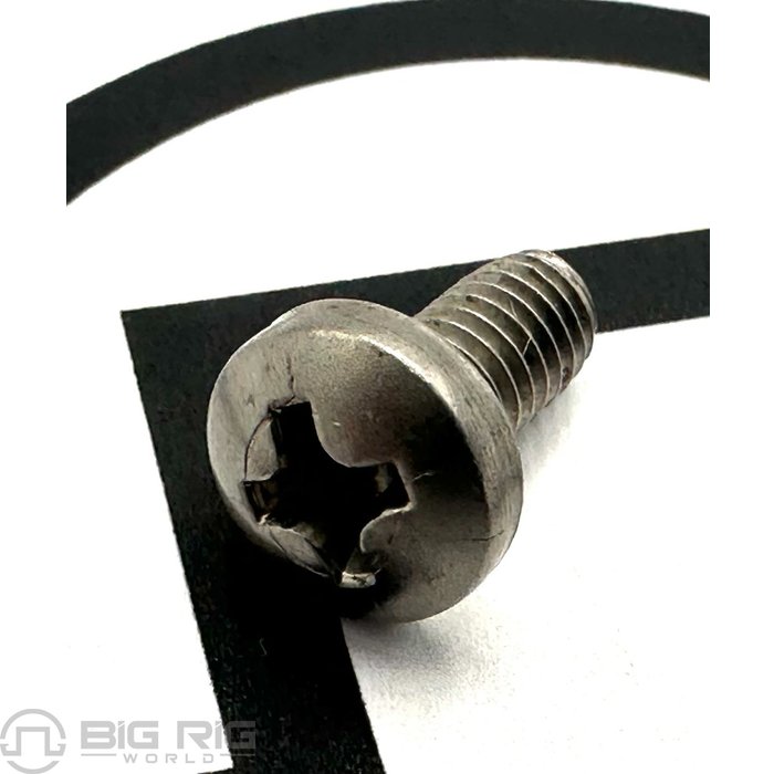 Screw - 38-32x.38, Pan Head, Taper 385324-S - Freightliner