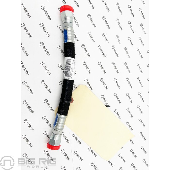 Braided Hose Assembly V50-1117-10011-011 - Dynacraft