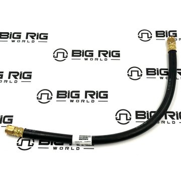 Hose ASSY - Air Brake #8X24 In. SAE FLRD C 26-03425-024 - Dynacraft