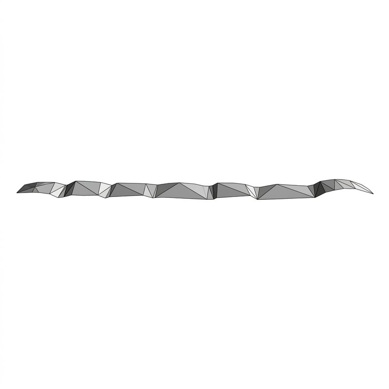 Webbing-F/T Strap 90mm x 1470mm 11-04555-1470 - Peterbilt