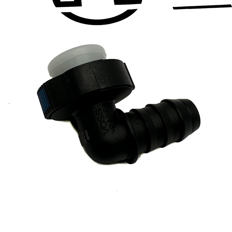 Quick Connect Fitting SPLY 90DEG VOSS POYO K38-1069-002 - Paccar