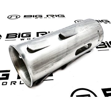 Antisiphon Filler Neck 2.5 X 7.0 K88-1032 - Kenworth