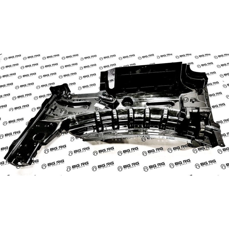 Hood Skin Reinforcement - Right Side L77-6252-100R - Kenworth