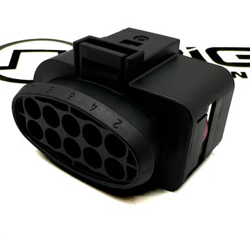 Connector - Seal 10 Way 42121500 - Paccar