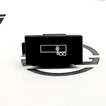 Light - ID Third Axle Symbol P54-1032-117 - Kenworth