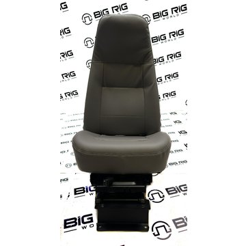 Seat Assembly - Complete, High Back Opal Grey Vinyl 2343197-D60 - Bostrom Seating