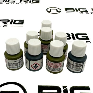 Oil/Fuel Dye 23539660 - Detroit Diesel